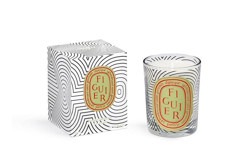 diptyque 60th pas de deux Scented candles