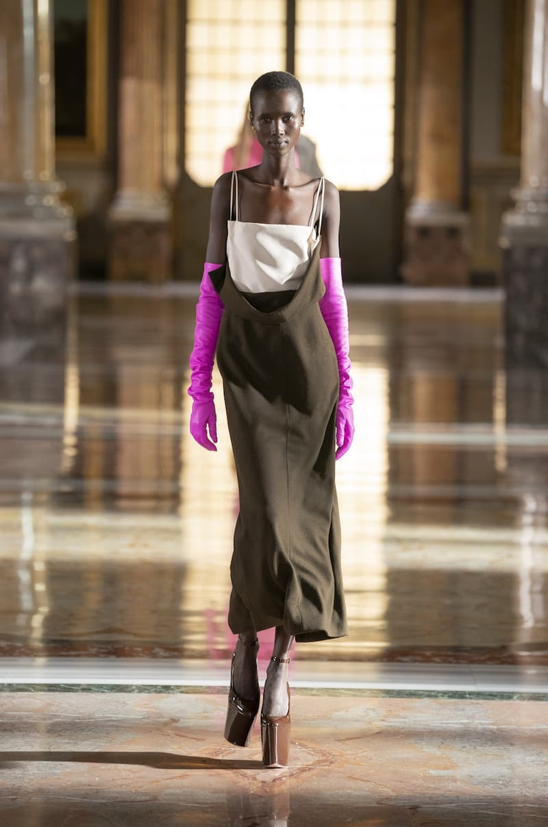 valentino haute couture 2021 SS paris looks Pierpaolo Piccioli