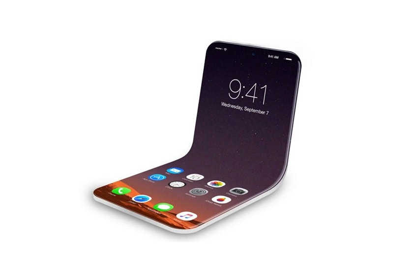 Apple foldable iPhone 2022 2023