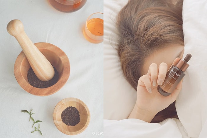 專為忙碌生活的疲勞肌膚設計：Innisfree 推出「紅茶系列」迅速受到韓國女生熱愛！