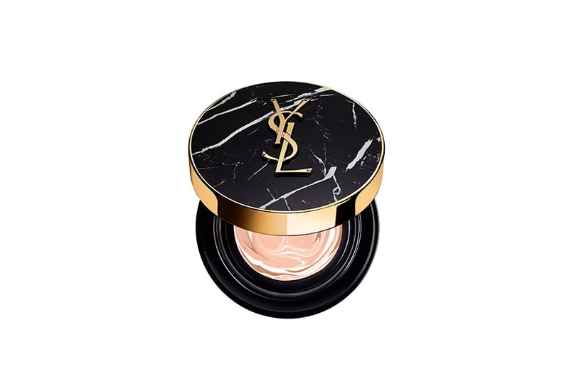 BLACKPINK Rose YSL Beauty Marble Cushion Foundation