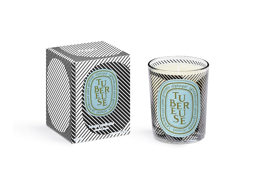 diptyque 60th pas de deux Scented candles