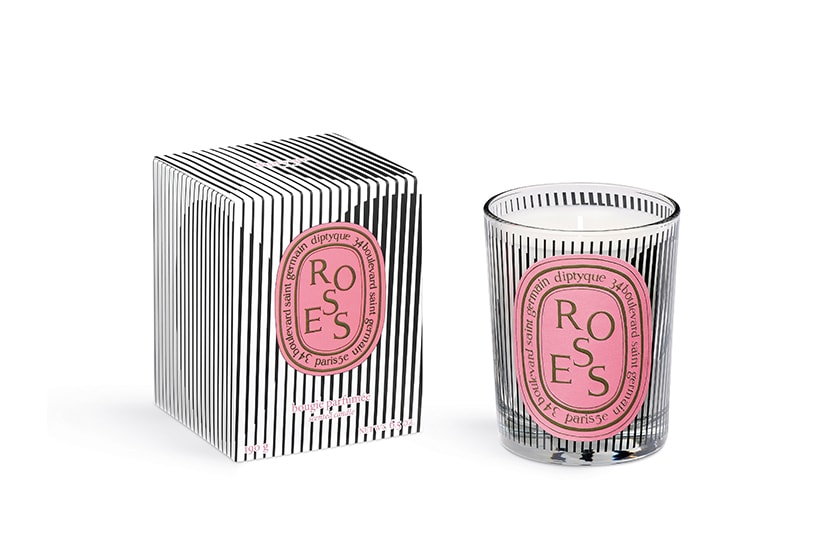 diptyque 60th pas de deux Scented candles