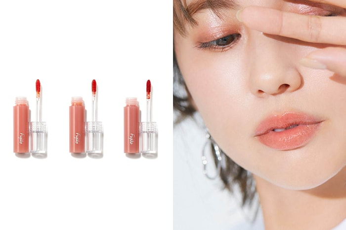 打造宛如天生的水嫩唇：透明系彩妝 Fujiko 這款唇膏剛推出就引起日本女生關注！