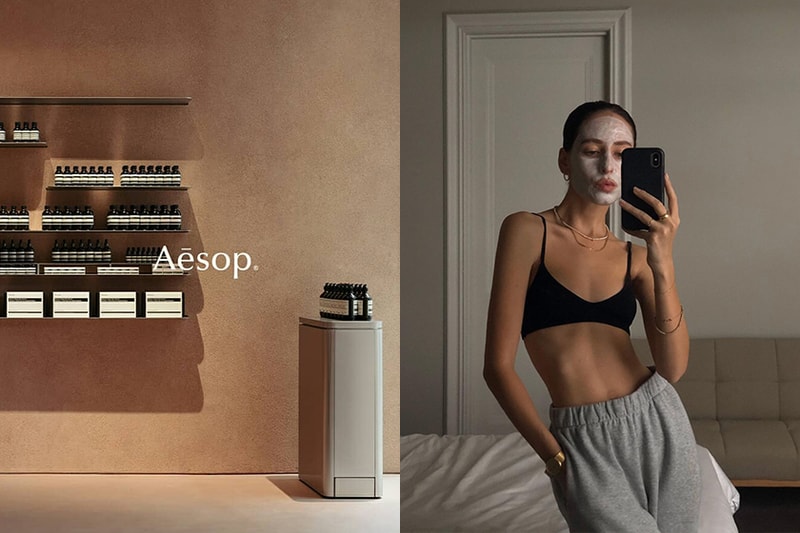 Aesop Blending Skincare Tips