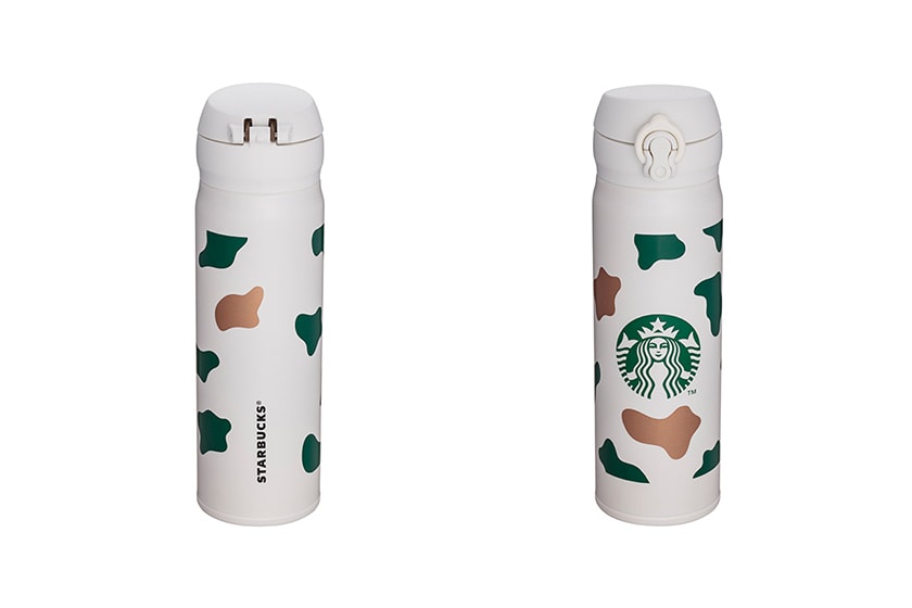 Starbucks Chinese New Year 2021 Collection