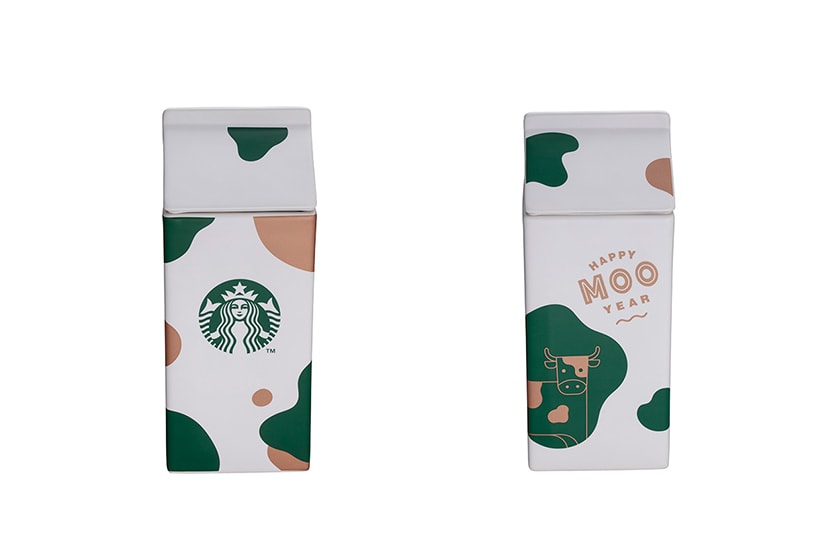 Starbucks Chinese New Year 2021 Collection