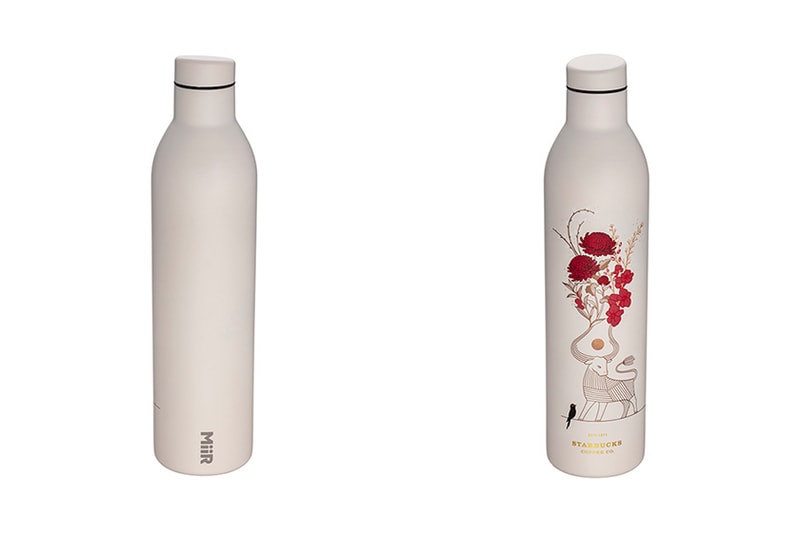 Starbucks Chinese New Year 2021 Collection