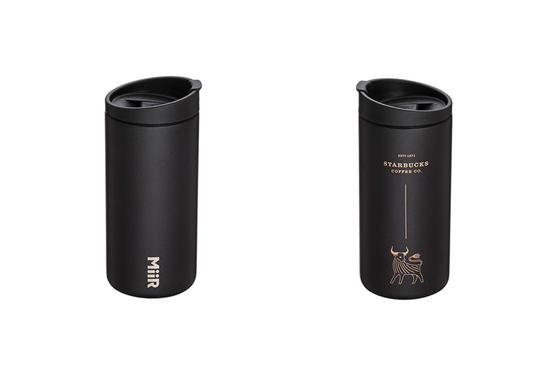 Starbucks Chinese New Year 2021 Collection