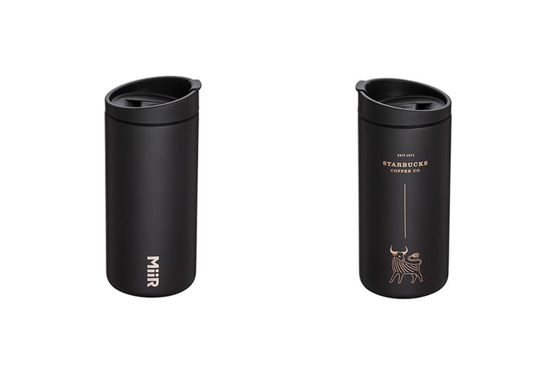 Starbucks Chinese New Year 2021 Collection