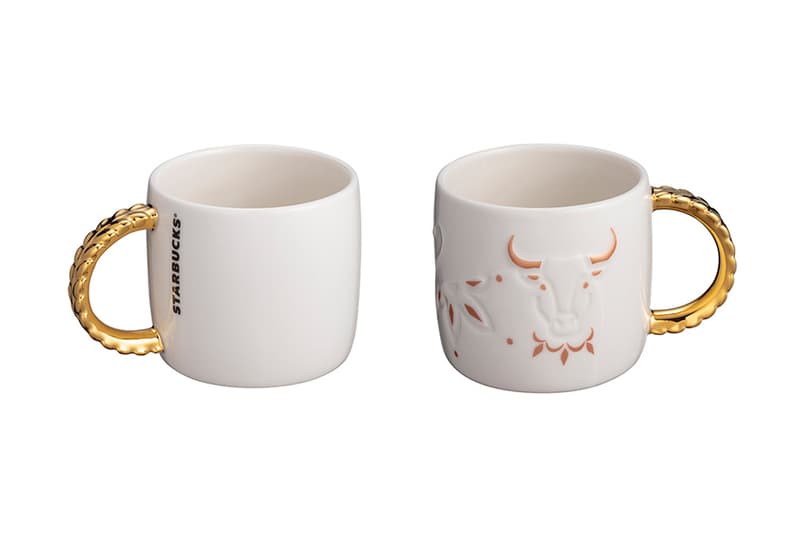 Starbucks Chinese New Year 2021 Collection