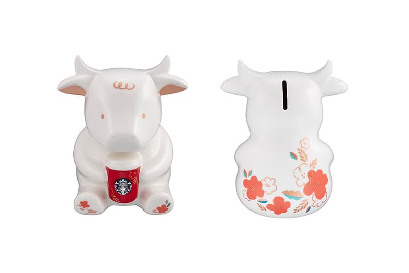 Starbucks Chinese New Year 2021 Collection