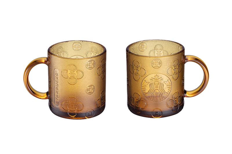 Starbucks Chinese New Year 2021 Collection