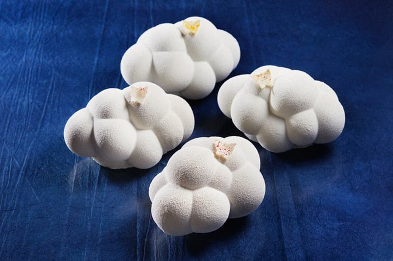KUMO R cloud cake The Mandarin Oriental Gourmet Shop