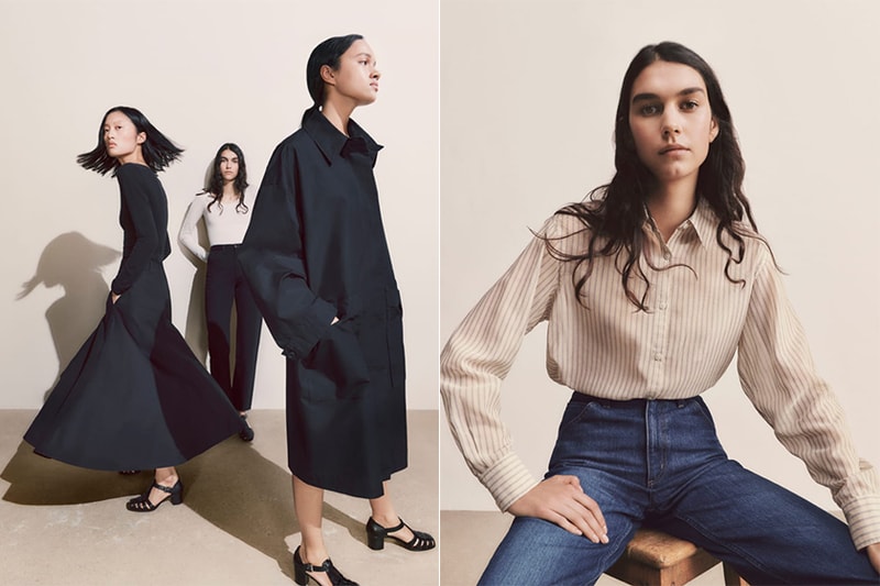 Uniqlo U 2021 SS Outfit Idea