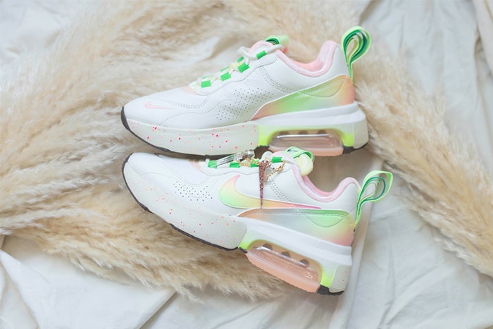 如彩虹糖般可愛的漸層色系!Nike 為女生們帶來春天的 Air Max Verona 波鞋!