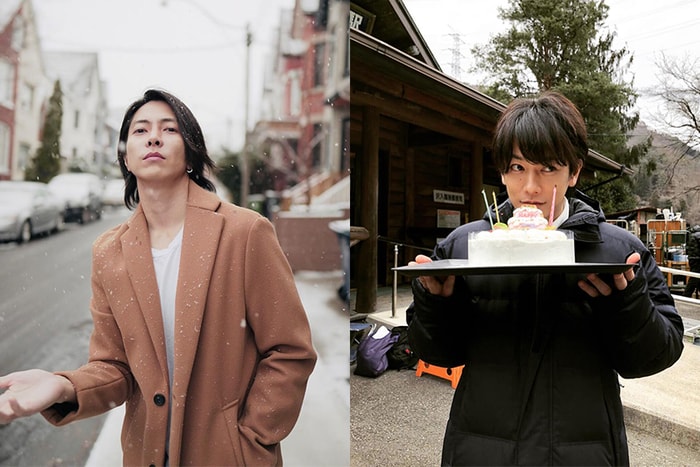 哪一位是你心目中的冠軍?日本女生票選最人氣的 30 代帥哥演員排行榜出爐!