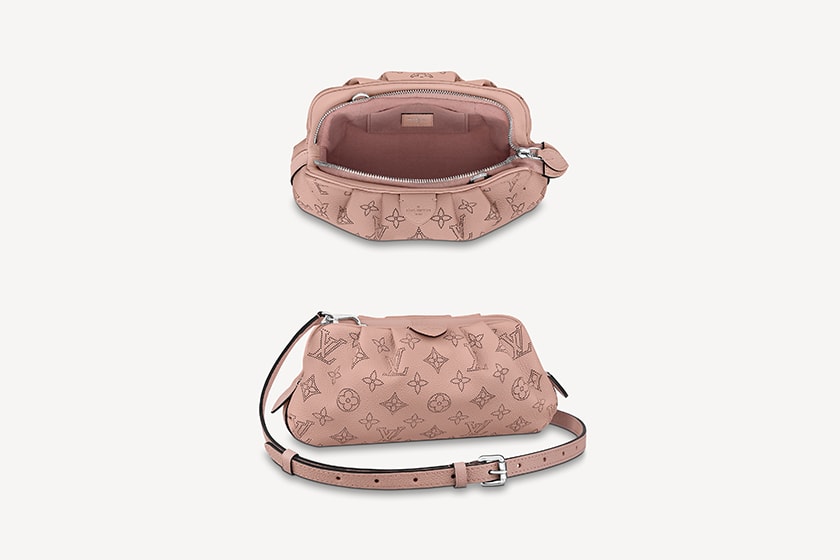 Louis Vuitton Mahina Mini Pouch