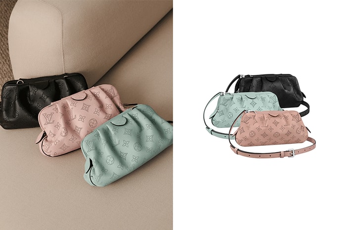 預定下一個 It Bag：悄悄釋出的 Louis Vuitton 小巧手袋引起時髦女生關注！