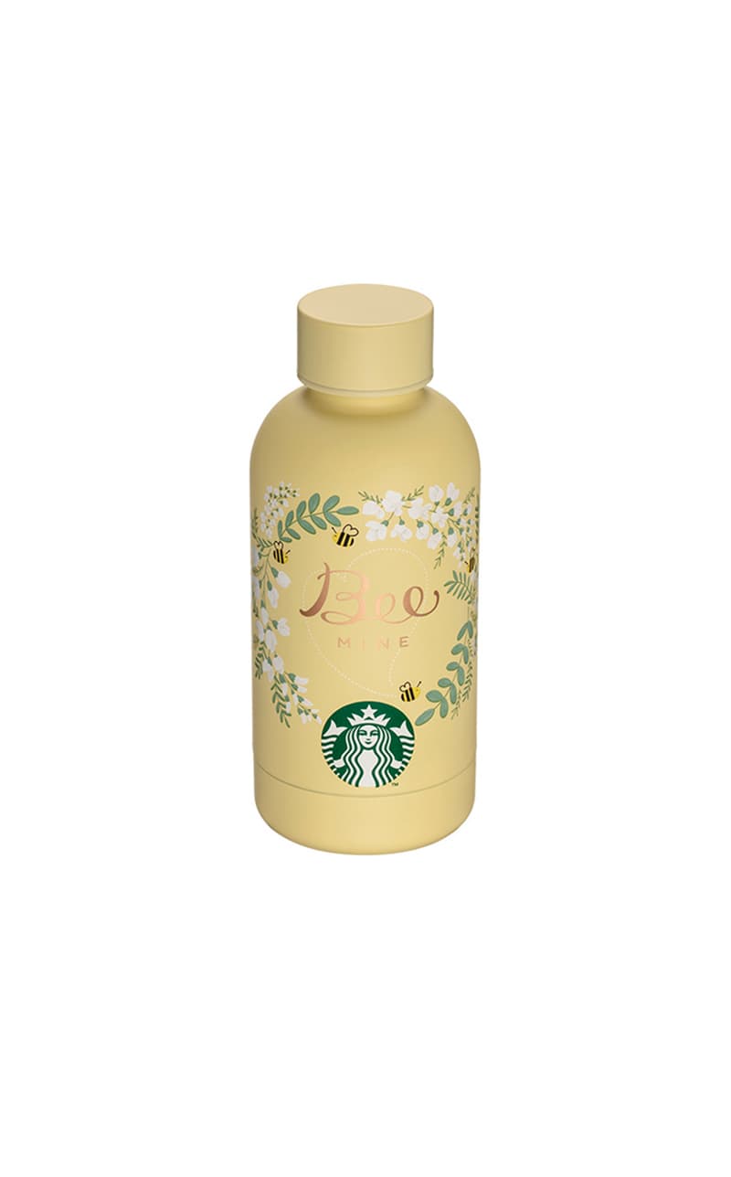 Starbucks 2021 Valentines Day Cup Water Bottle