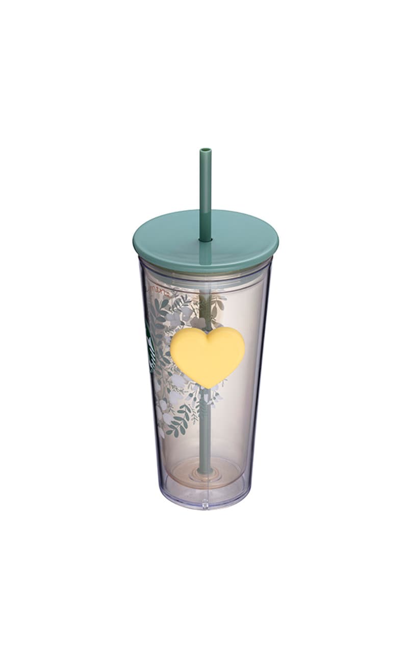 Starbucks 2021 Valentines Day Cup Water Bottle