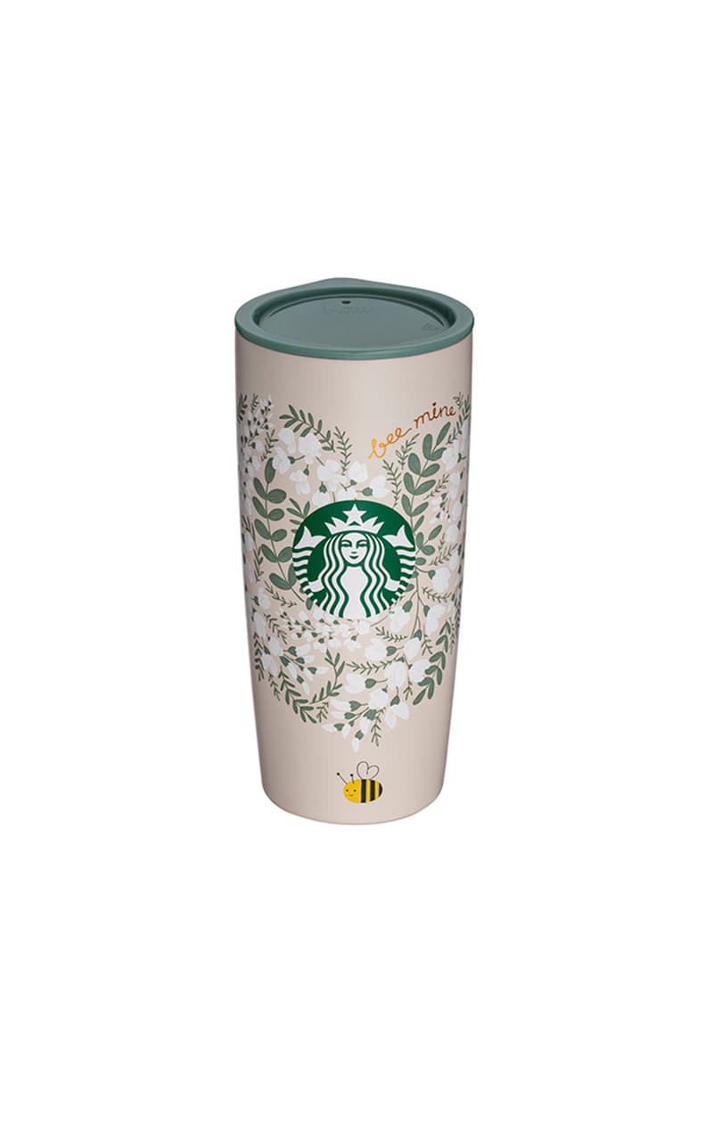 Starbucks 2021 Valentines Day Cup Water Bottle