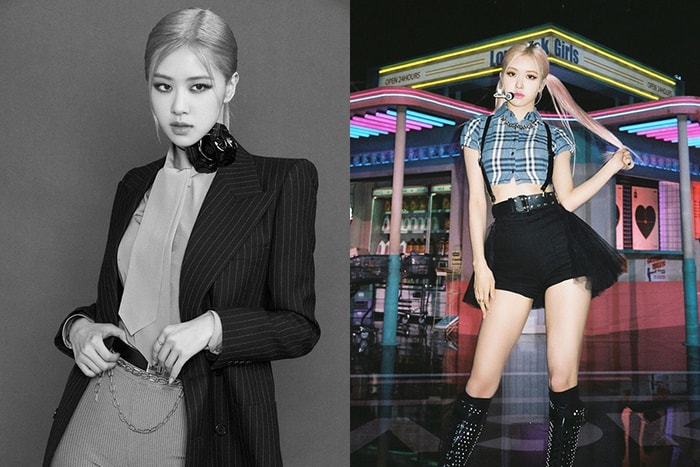 專輯預告海報、發表日期公佈:BLACKPINK 下一位推出 Solo 作品的是她!