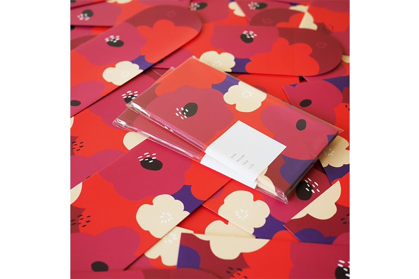 2021 Chinese New Year Red Envelope Pinkoi