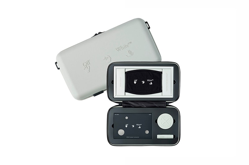 Off-White x Amorepacific Protection Box