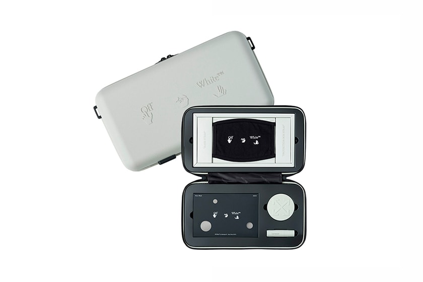 Off-White x Amorepacific Protection Box
