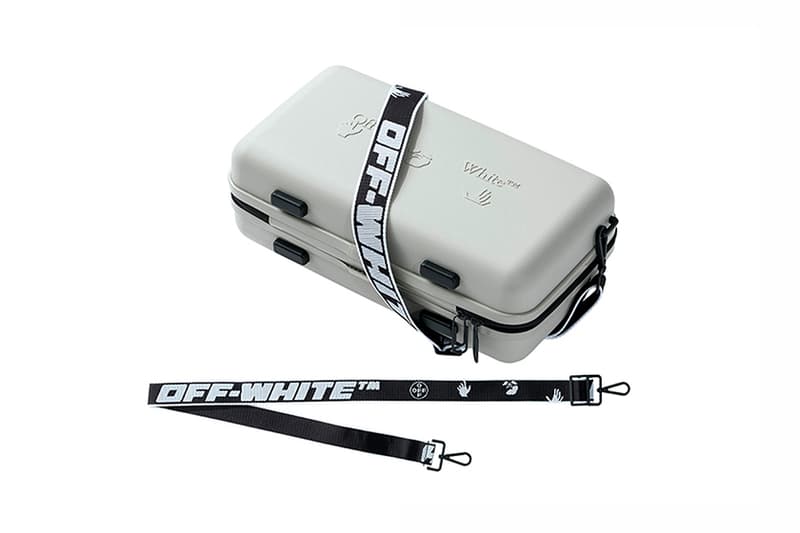 Off-White x Amorepacific Protection Box