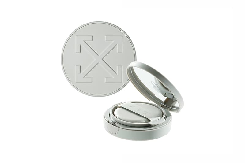 Off-White x Amorepacific Protection Box