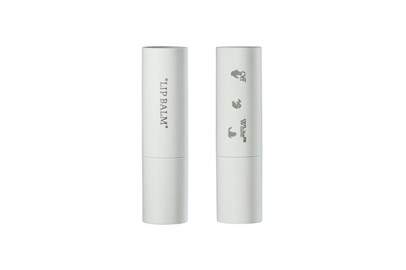 Off-White x Amorepacific Protection Box