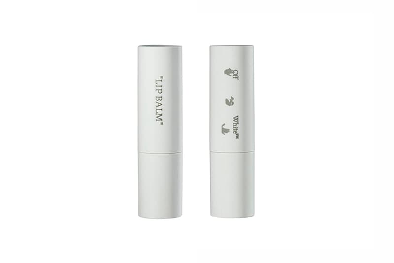 Off-White x Amorepacific Protection Box