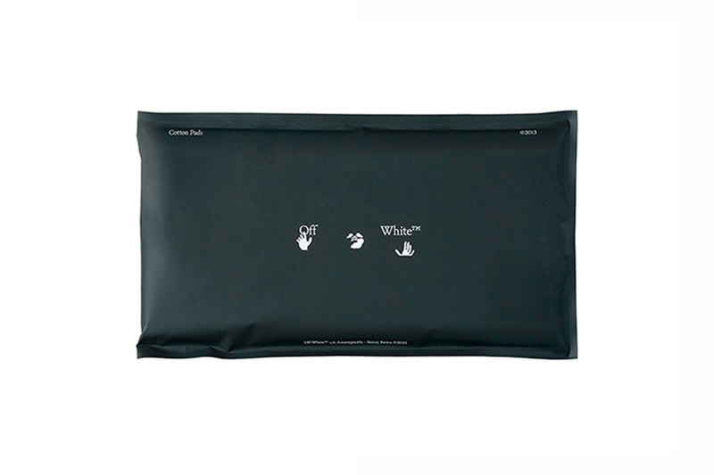 Off-White x Amorepacific Protection Box