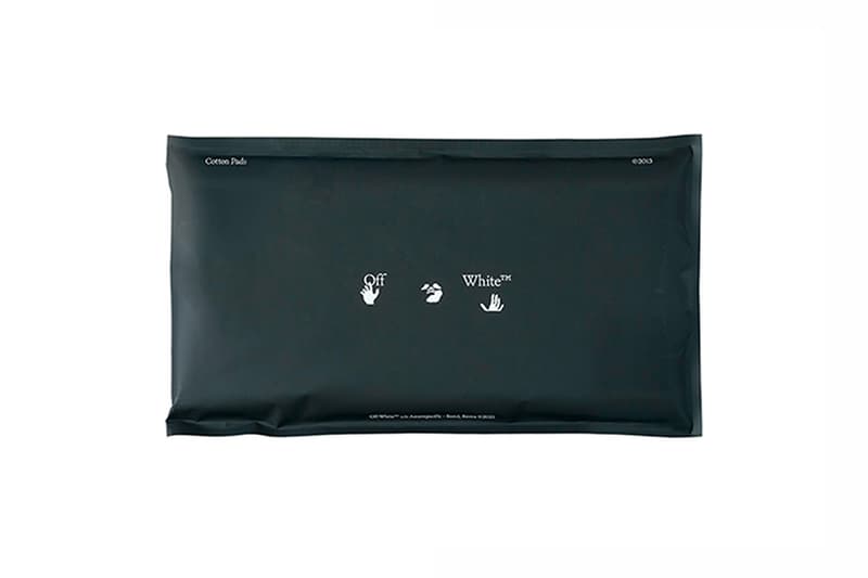 Off-White x Amorepacific Protection Box