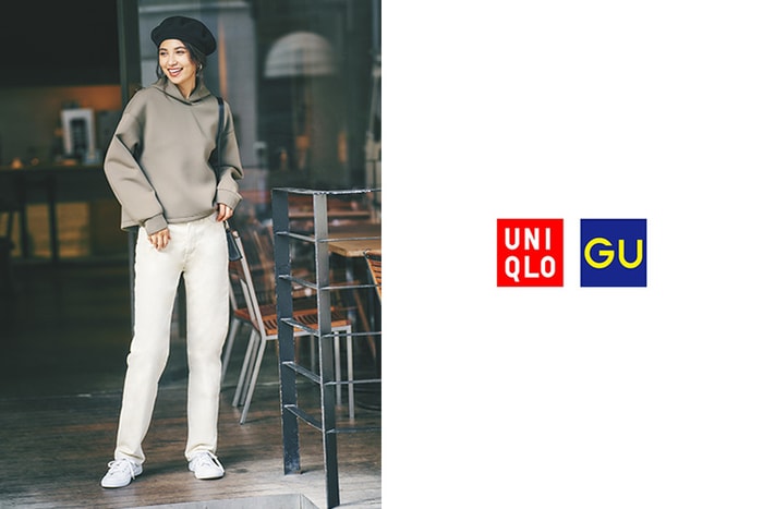 在過年前為自己準備新衣！GU 與 Uniqlo 聯合折扣季，平價入手人氣搭配單品！