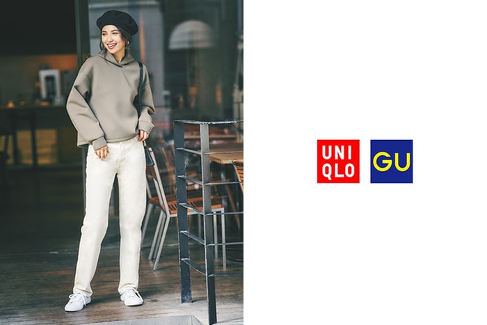 在過年前為自己準備新衣!GU 與 Uniqlo 聯合折扣季,平價入手人氣搭配單品!