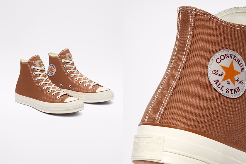 Converse x Carhartt WIP Chuck 70