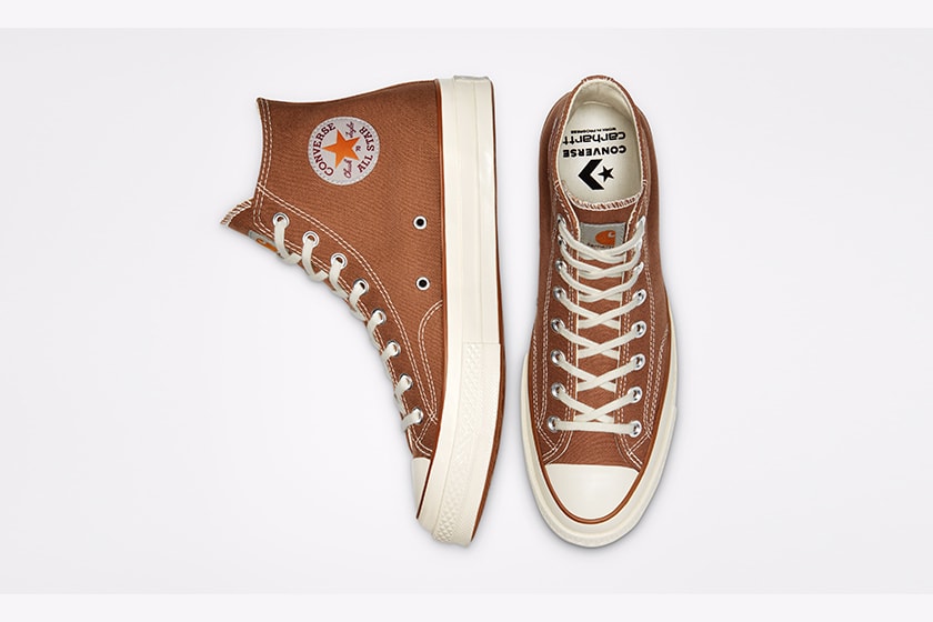 Converse x Carhartt WIP Chuck 70