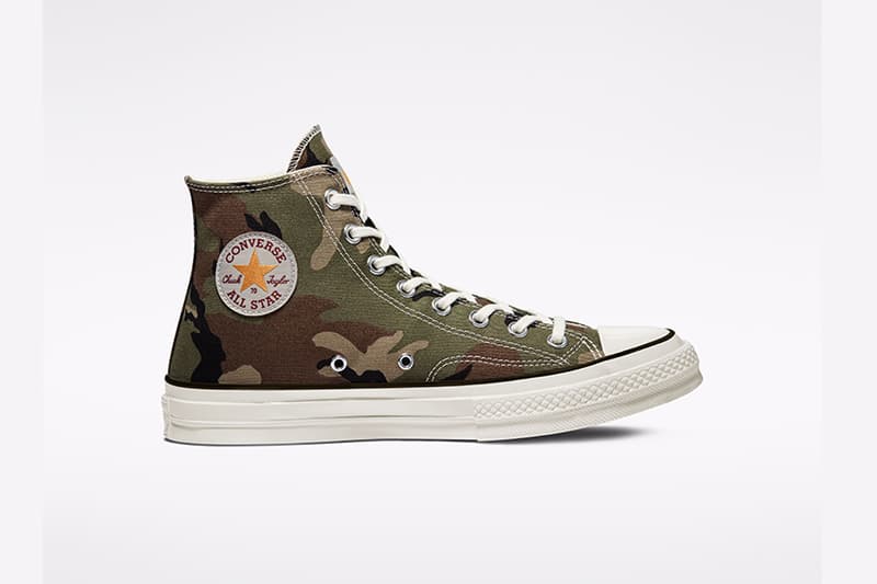 Converse x Carhartt WIP Chuck 70