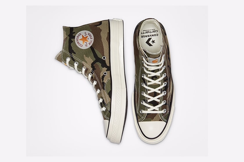 Converse x Carhartt WIP Chuck 70