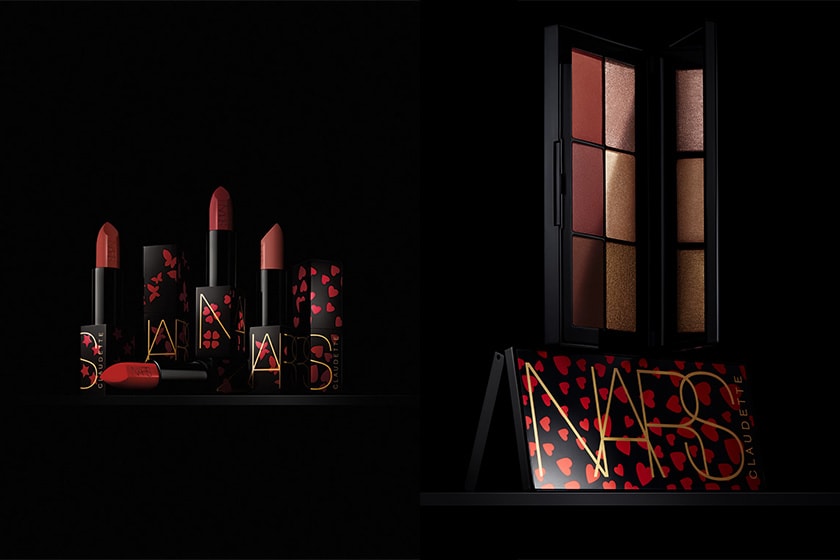 Bobbi Brown YSL Lancome NARS Valentines Day 2021 Collection