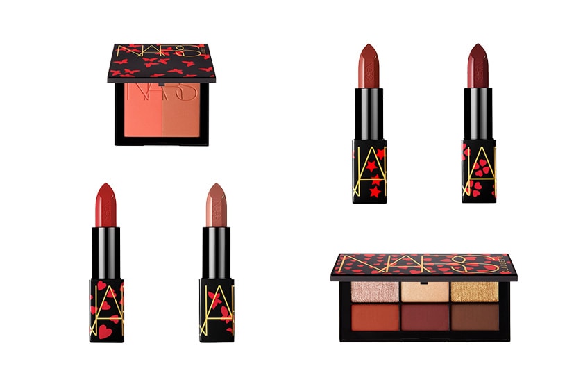 Bobbi Brown YSL Lancome NARS Valentines Day 2021 Collection