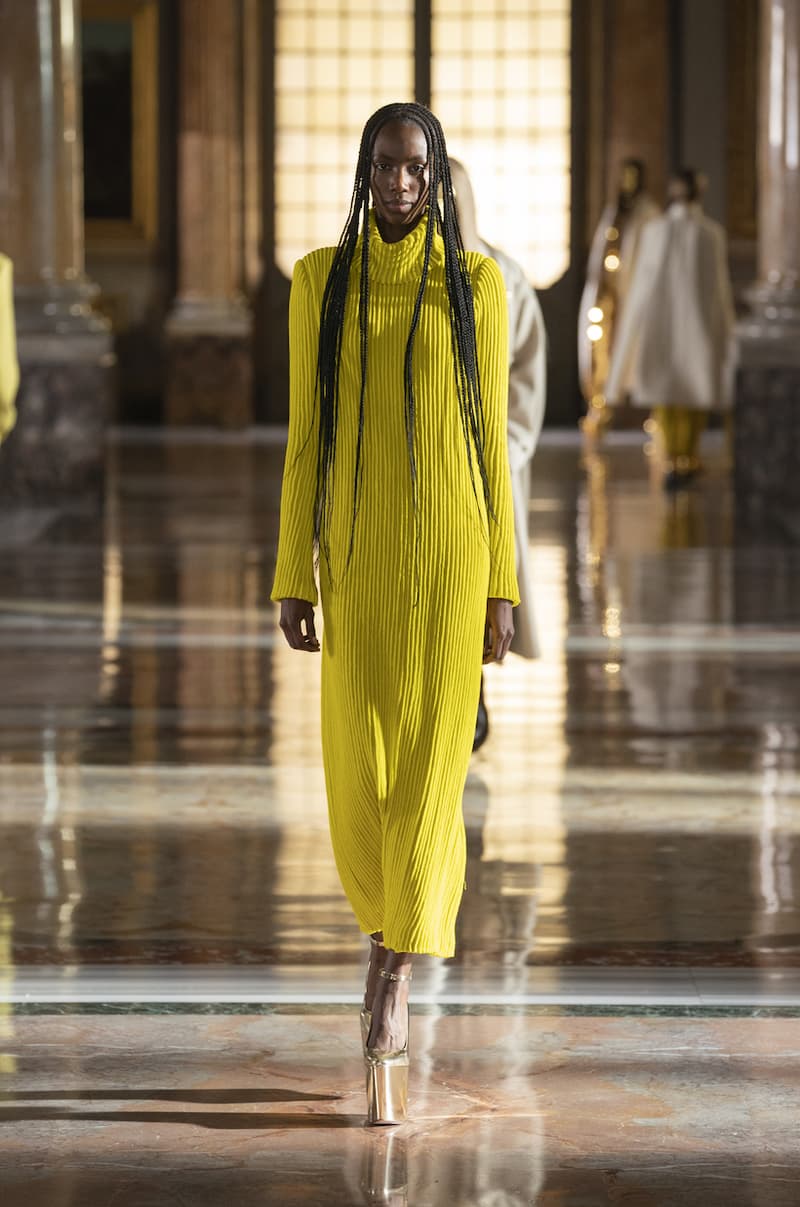 valentino haute couture 2021 SS paris looks Pierpaolo Piccioli