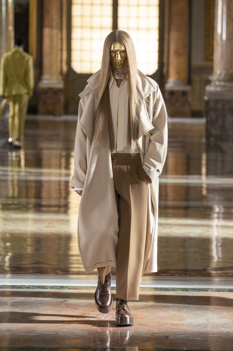 valentino haute couture 2021 SS paris looks Pierpaolo Piccioli