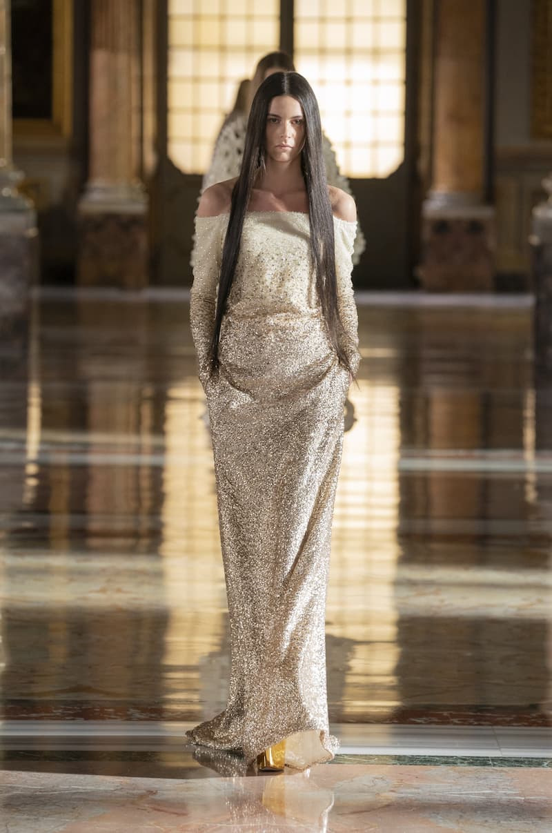 valentino haute couture 2021 SS paris looks Pierpaolo Piccioli