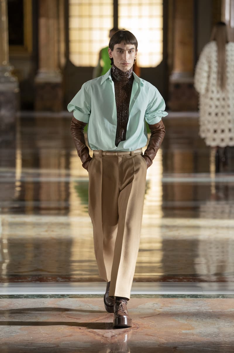 valentino haute couture 2021 SS paris looks Pierpaolo Piccioli