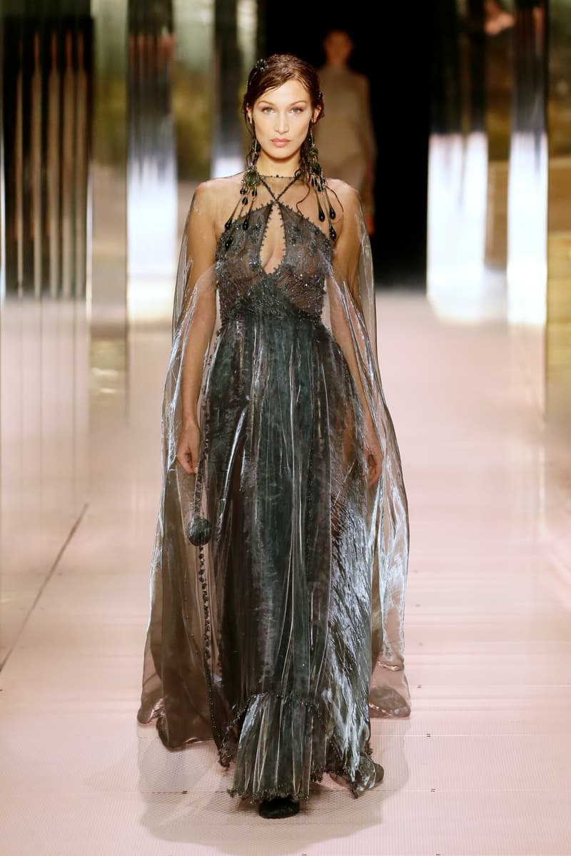 Fendi SS2021 haute couture Kim Jones