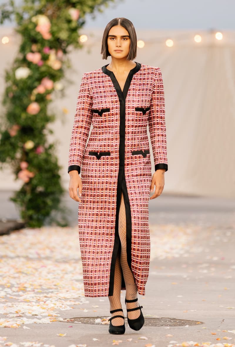 Chanel SS2021 haute couture collection Virginie Viard